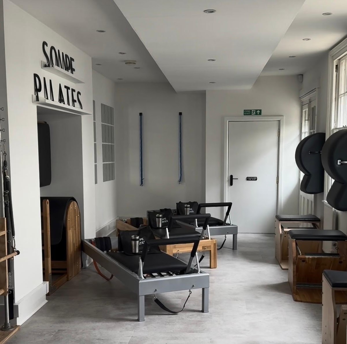 Soupe Pilates - Hertford's Classical Pilates Studio - Photo 1