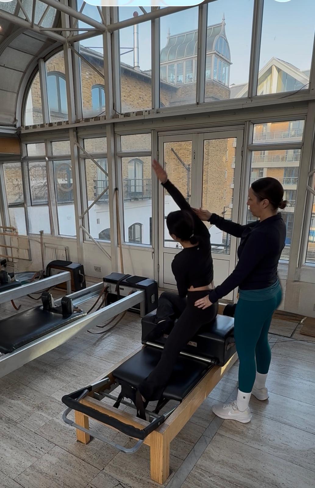 Soupe Pilates - Hertford's Classical Pilates Studio - Photo 3