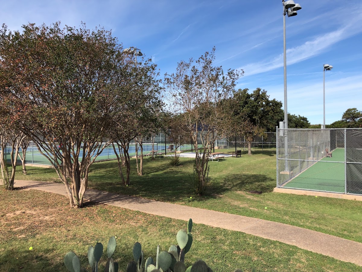 South Austin Tennis Center - Photo 2
