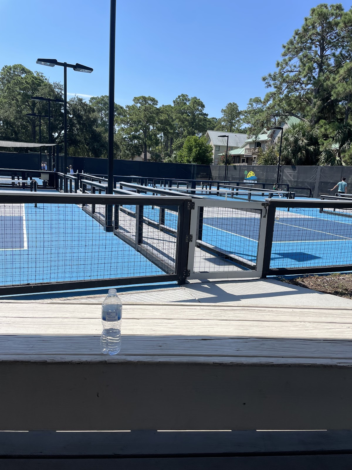 South Beach Pickleball Club - Courts - Photo 2