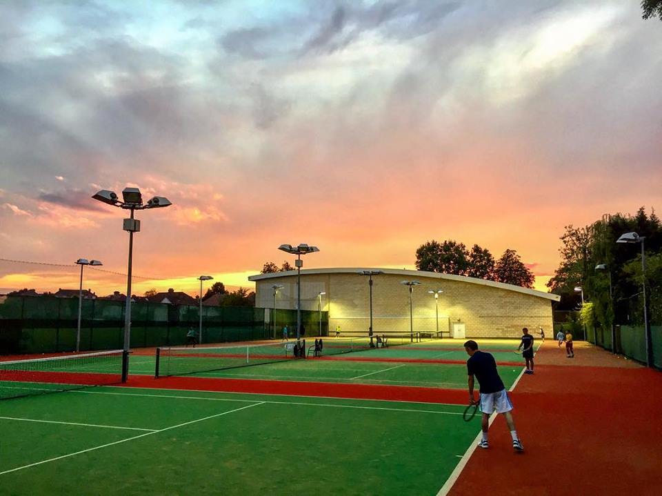 South Hampstead Tennis Club