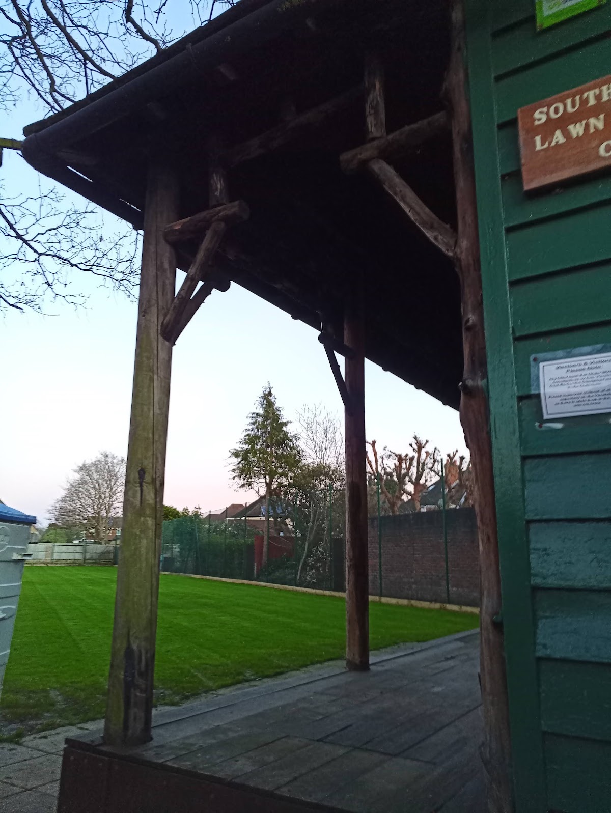 South Hants Lawn Tennis Club - Photo 2