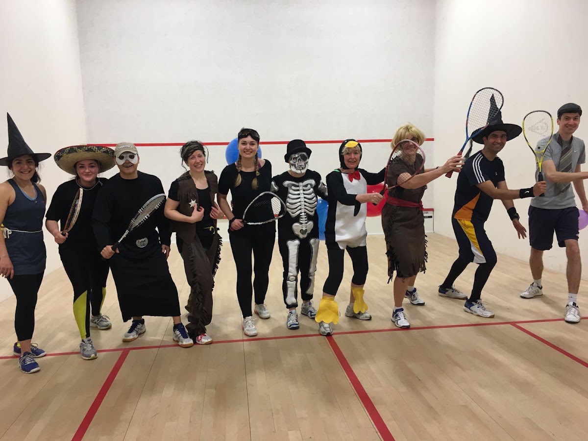 South Manchester Squash and Racketball Club - Photo 3
