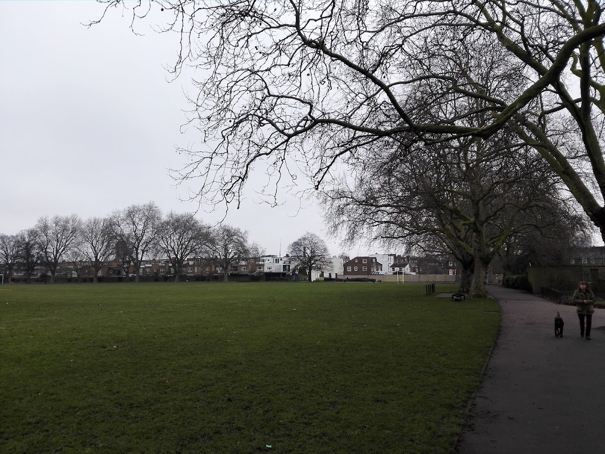 South Park Netball Courts - Photo 1
