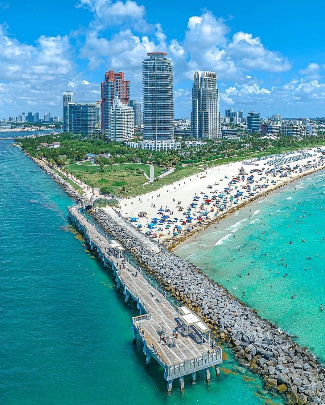 South Pointe Park Pier - Photo 1