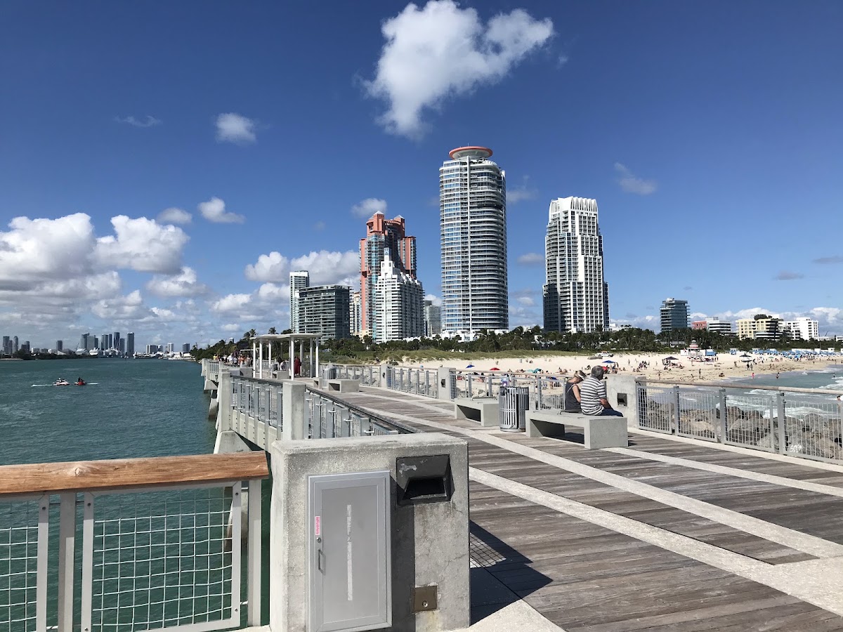 South Pointe Park Pier - Photo 2