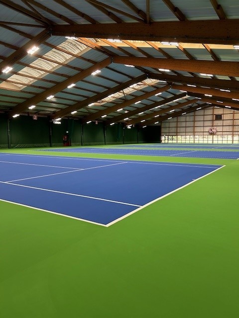 South Ribble Tennis and Fitness Centre
