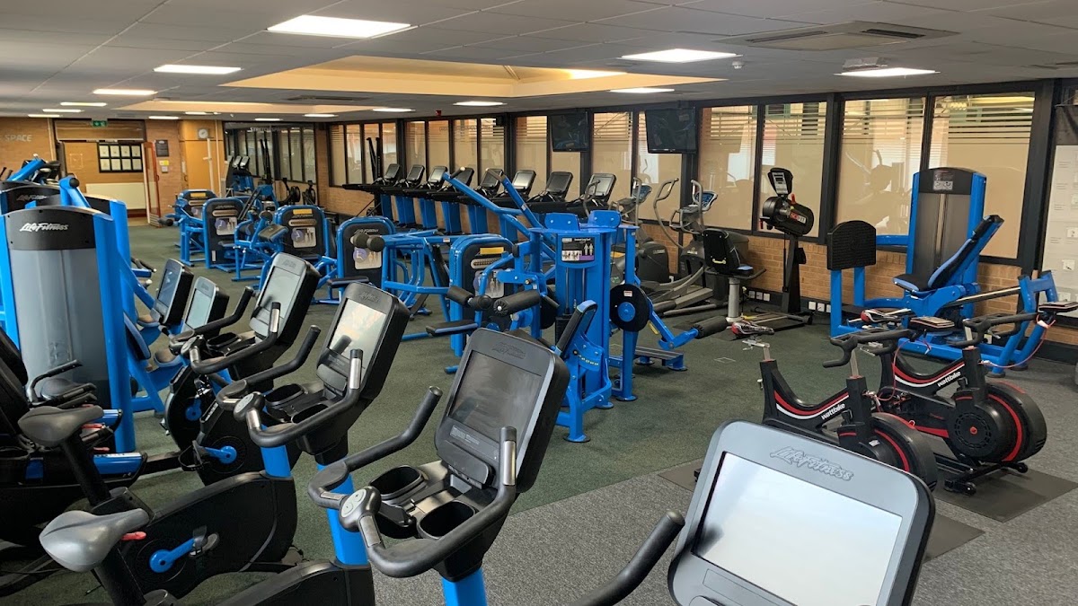 South Ribble Tennis and Fitness Centre - Photo 2