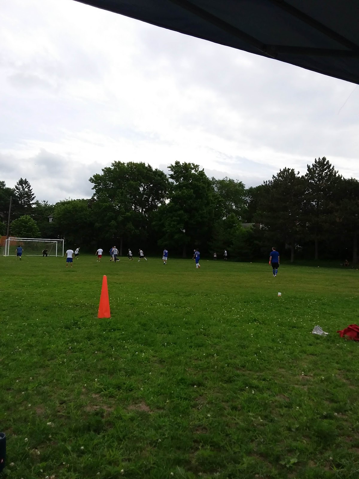 South St Anthony Park Tennis Courts - Photo 3