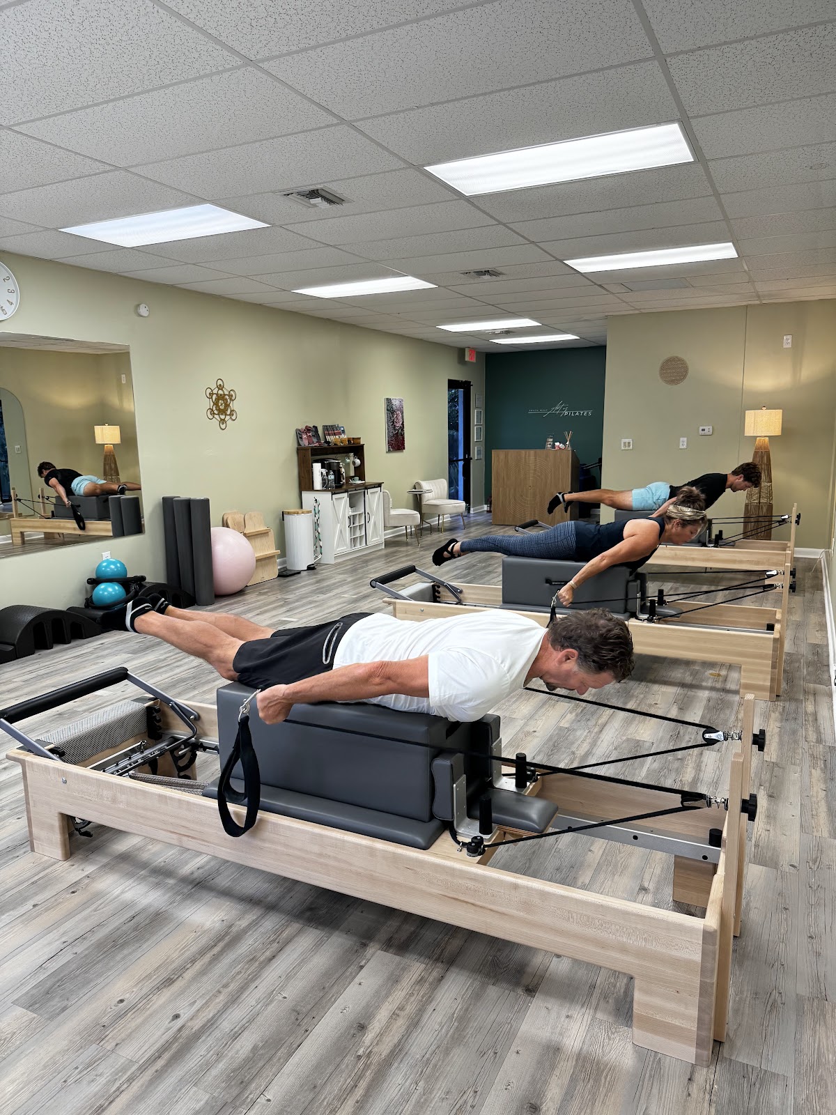 South West Art Of Pilates - Photo 3