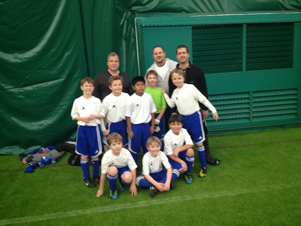 Southampton Soccer Club - Photo 3