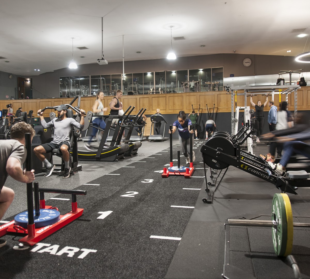 Southbank Club - Photo 1