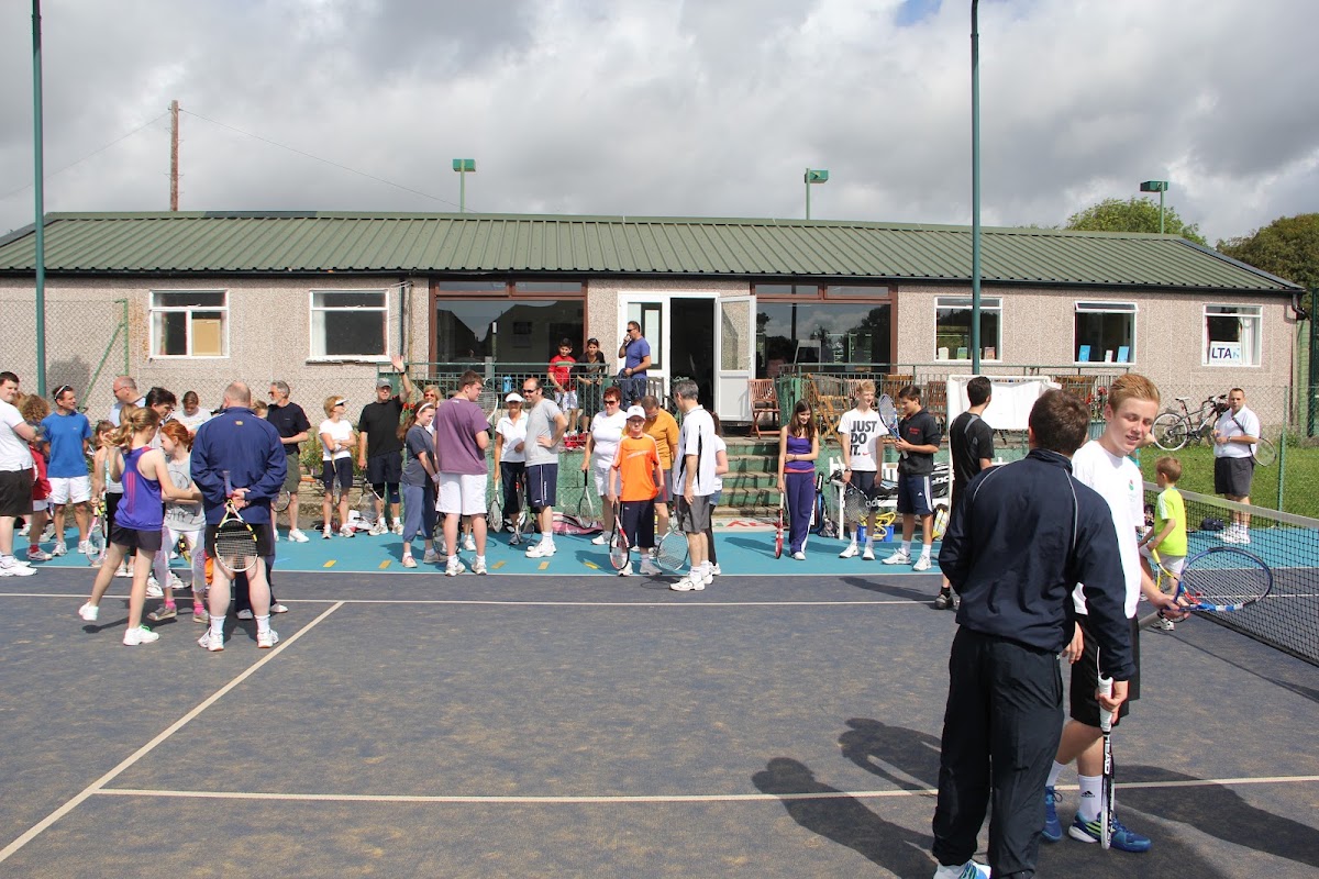 Southbourne Tennis Club Ltd - Photo 2