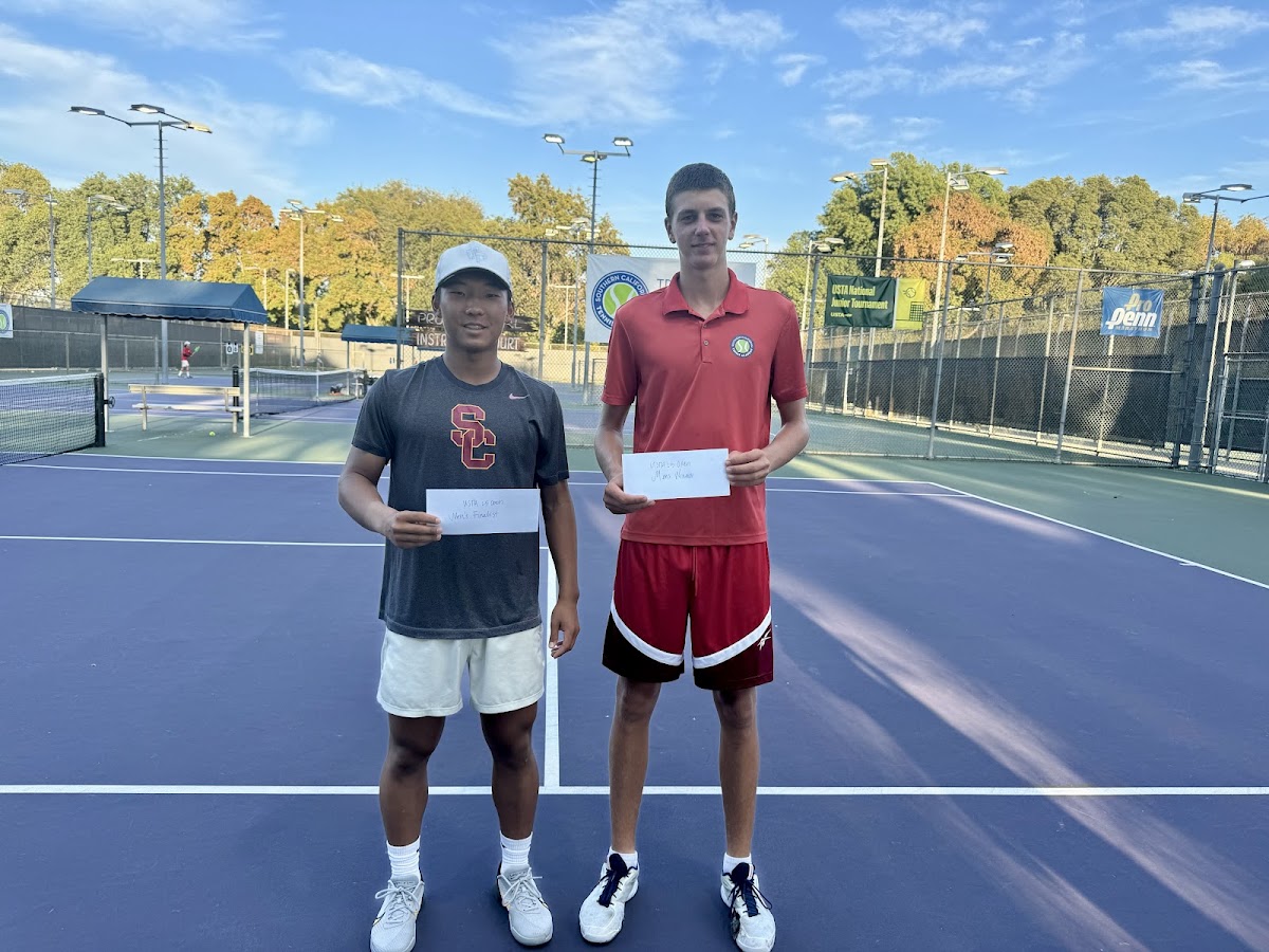 Southern California Tennis Academy - Photo 1