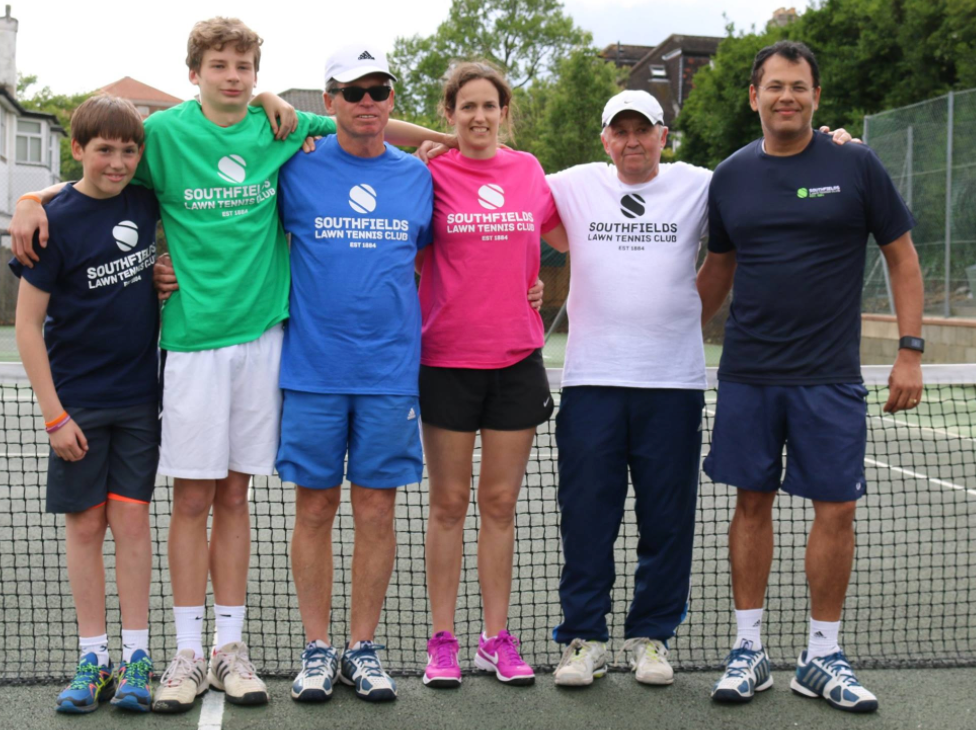Southfields Lawn Tennis Club - Photo 1