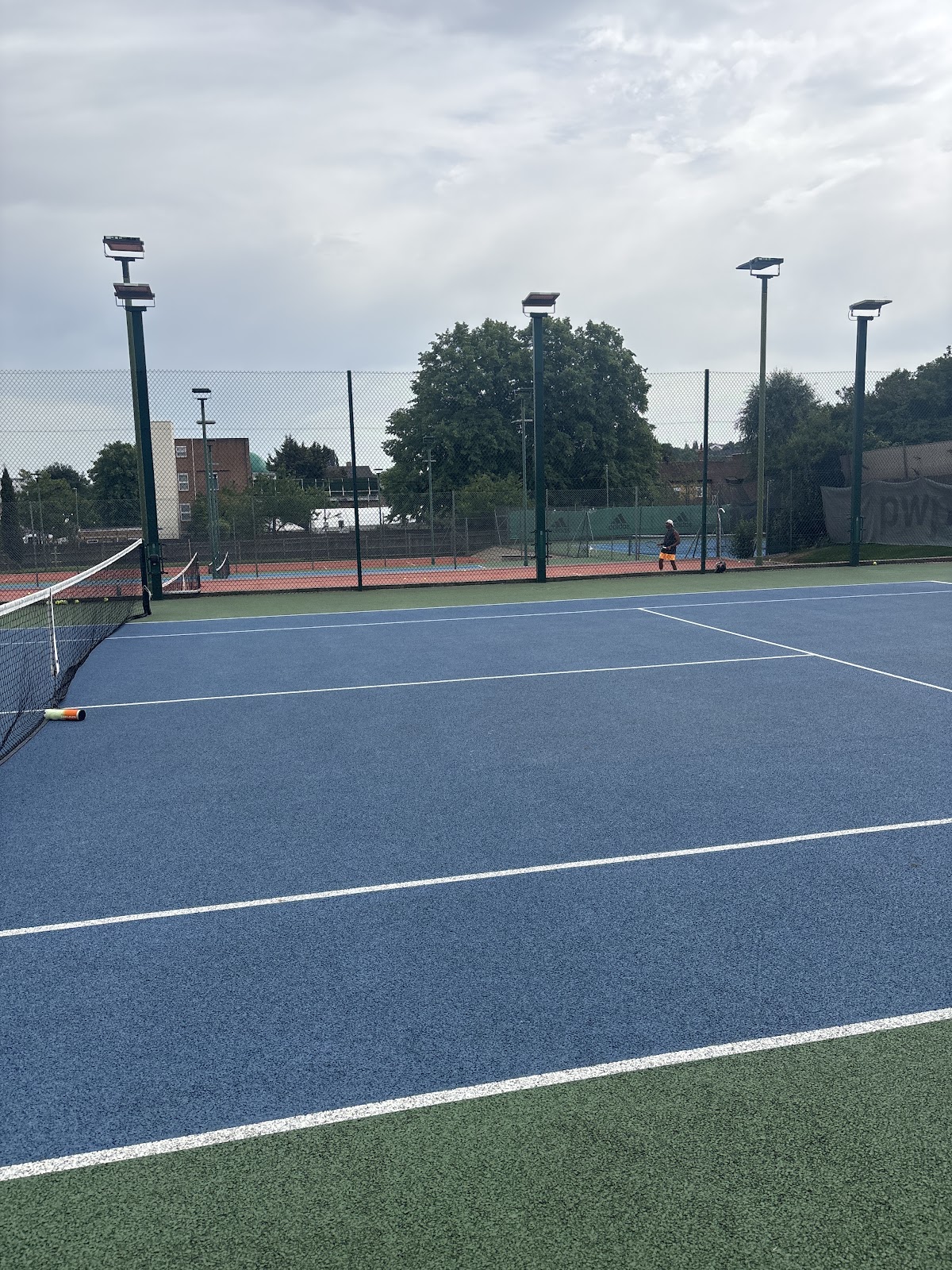 Southfields Lawn Tennis Club - Photo 2