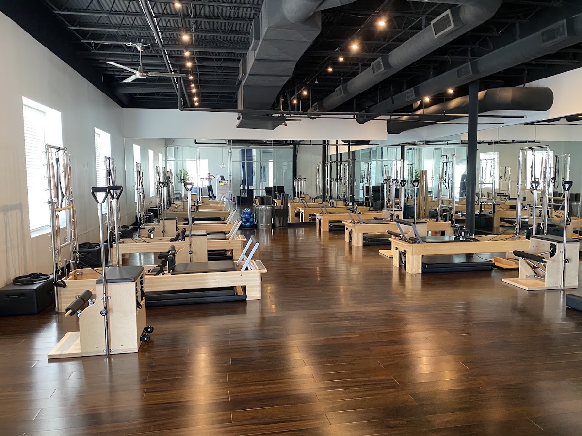 Southside Pilates Fort Worth