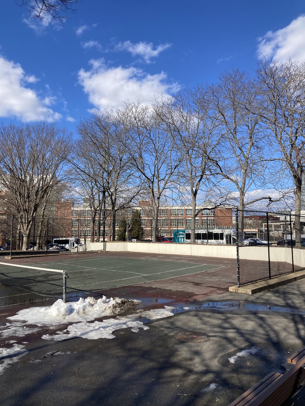 Southwest Corridor Park- Tennis Courts - Photo 2