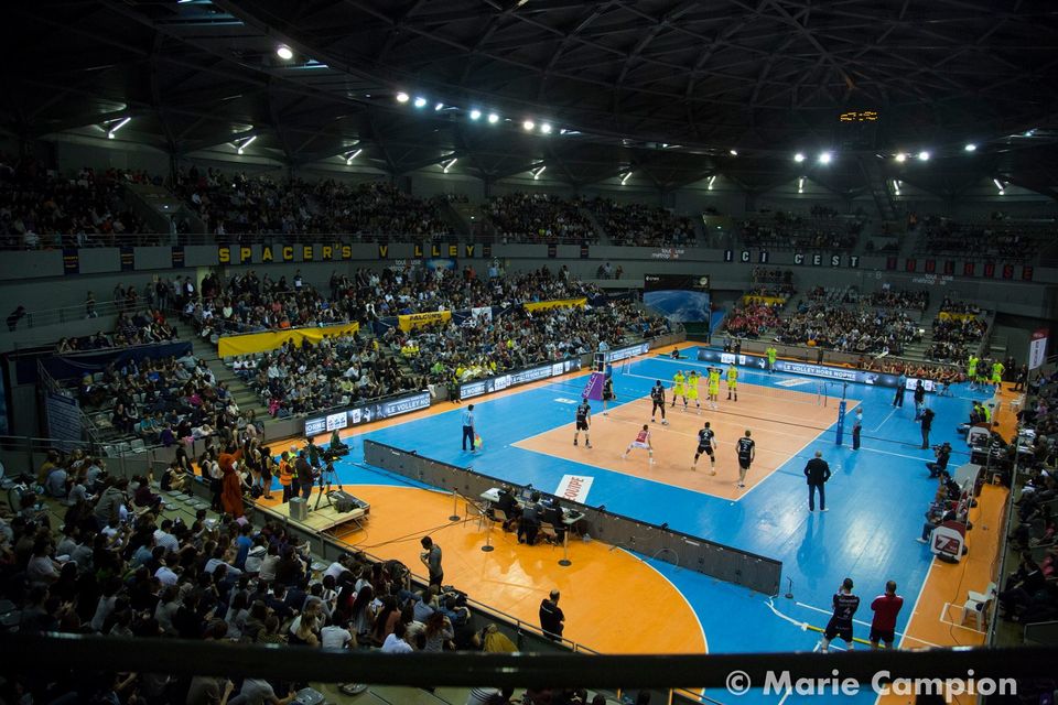 Spacer's Toulouse Volley - Photo 1