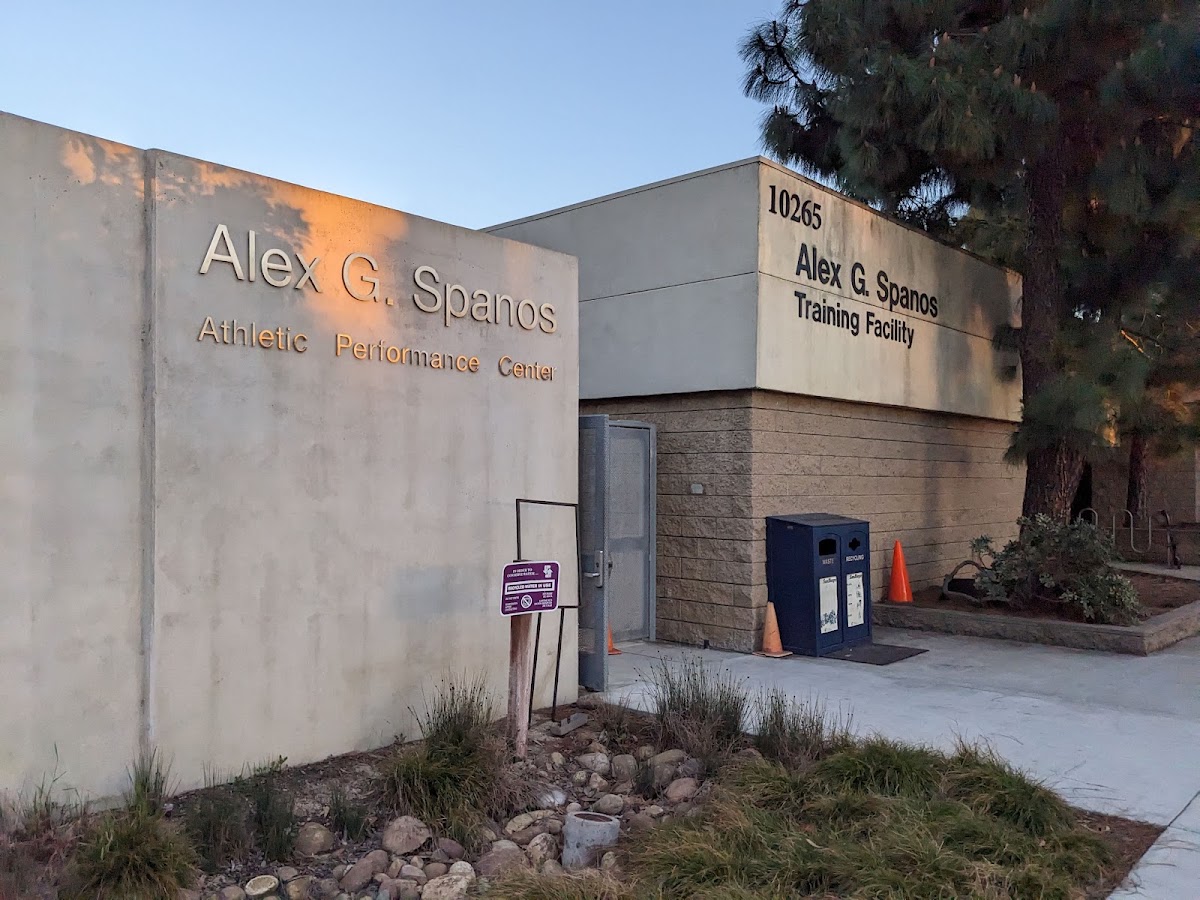 Spanos Athletic Performance Center - Photo 1