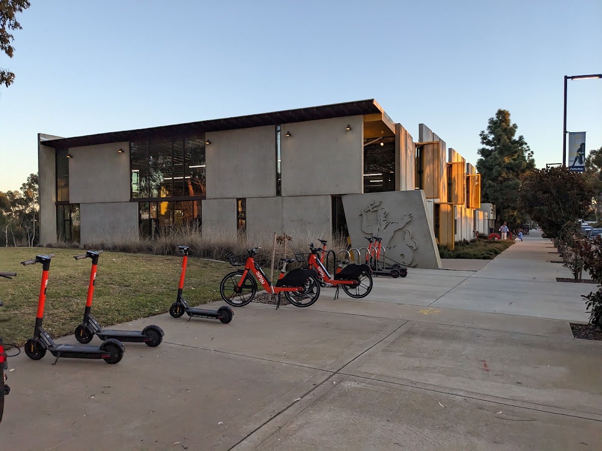 Spanos Athletic Performance Center - Photo 3
