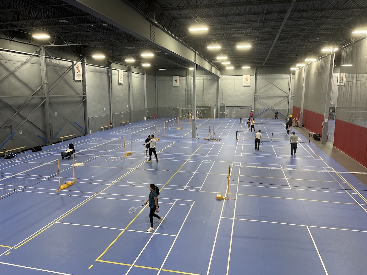 SPARC Arena - Photo principale