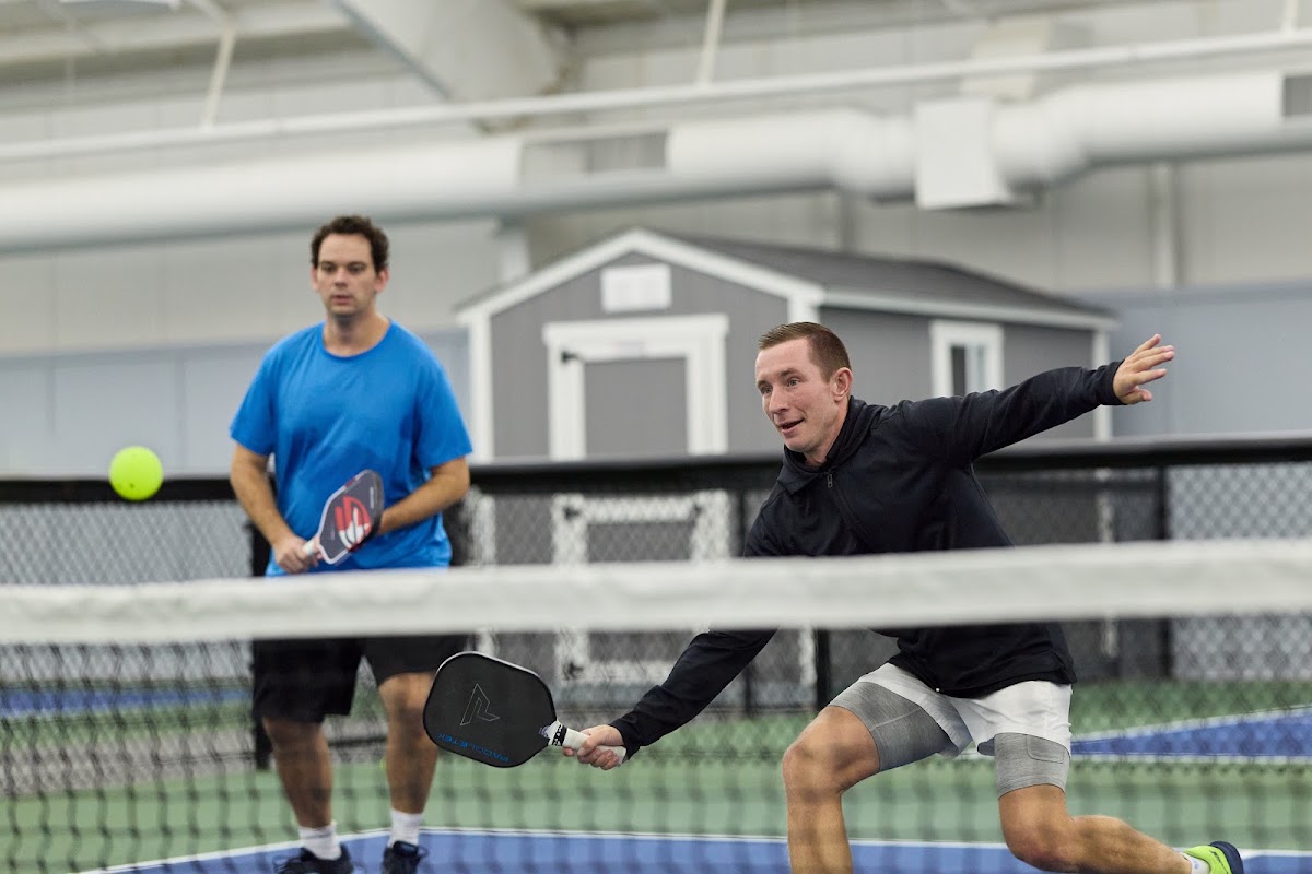 Spare Time Indoors Pickleball and Tennis - Photo 2