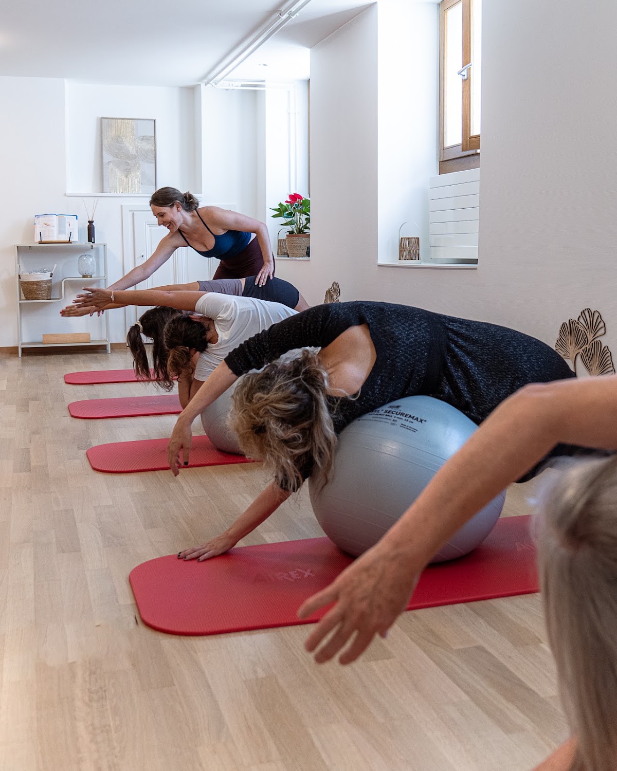 Speak Pilates, Geneve centre