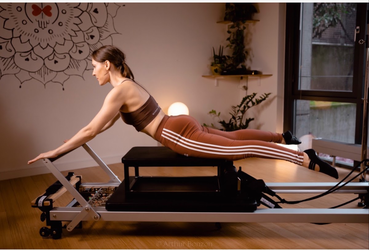 Speak Pilates, Geneve centre - Photo 2