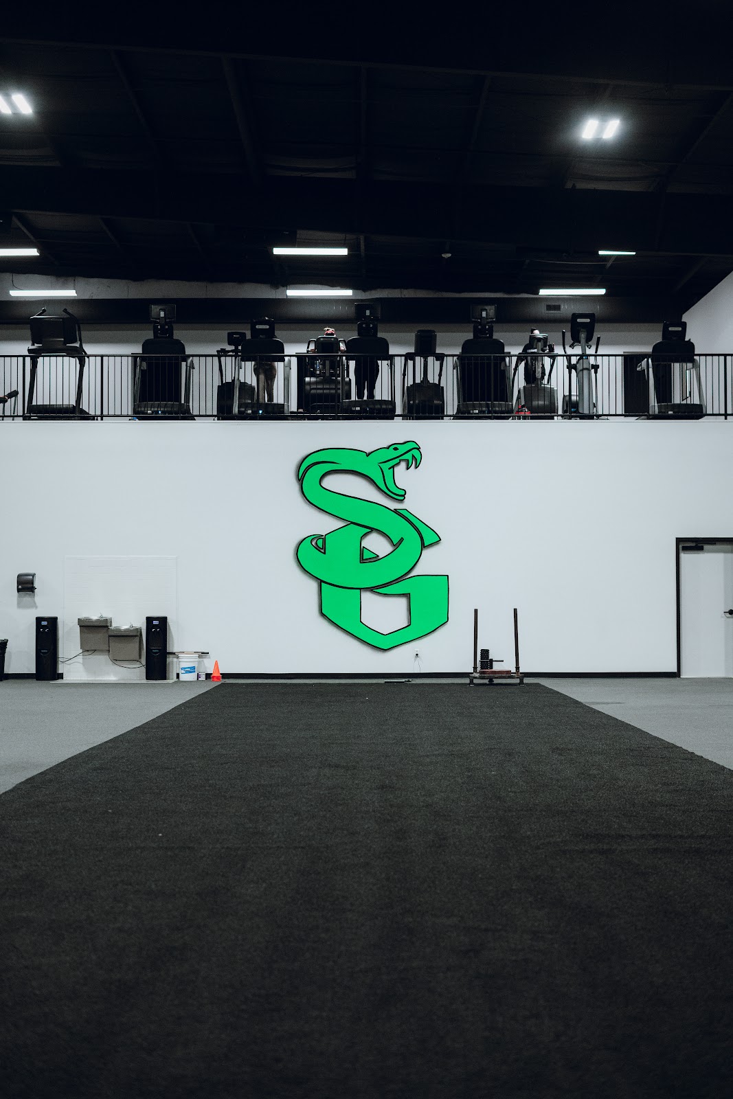 Species Gym