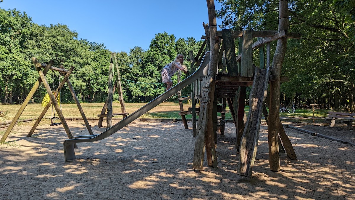 Speelplein Paalbos - Ter Lo - Photo 1