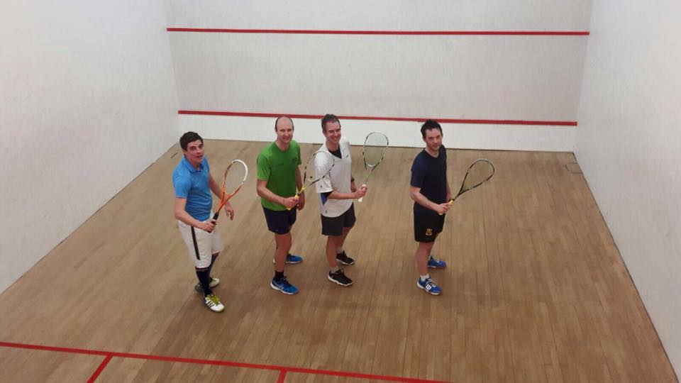 Spencer Squash and Racketball Club