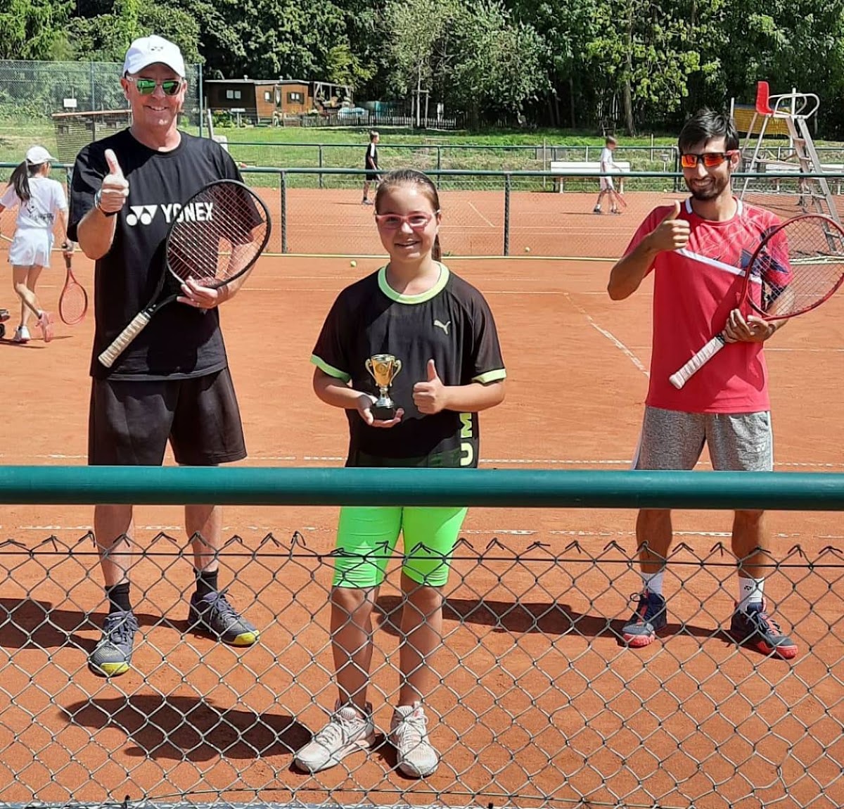 SPENCER TENNIS - Photo 2