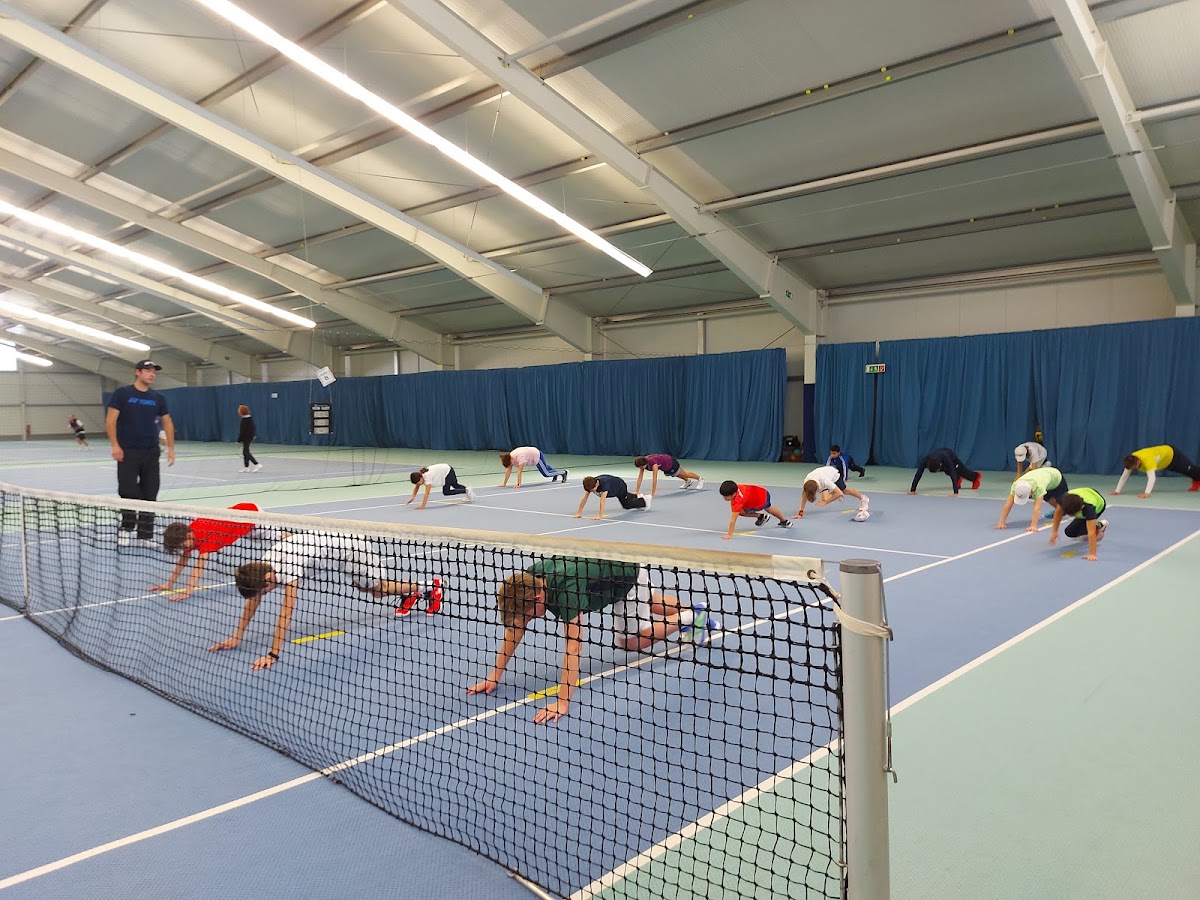 SPENCER TENNIS - Photo 3