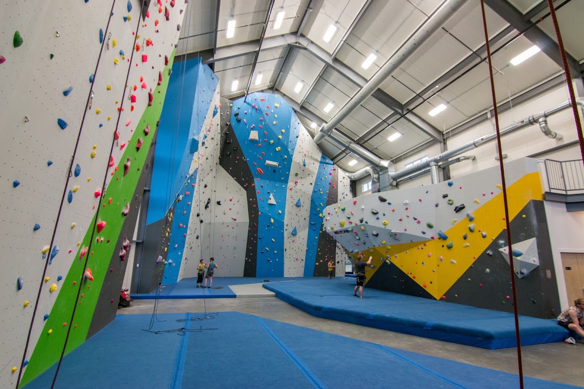 Spire Climbing + Fitness - Main Facility - Photo 2