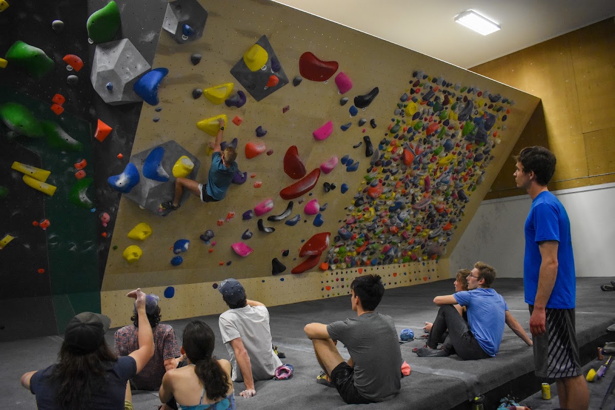 Spire Climbing + Fitness - Training Center - Photo 2