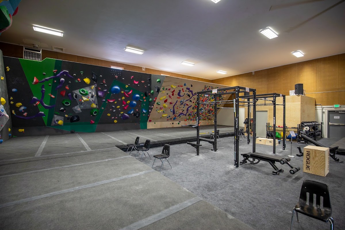 Spire Climbing + Fitness - Training Center - Photo 3