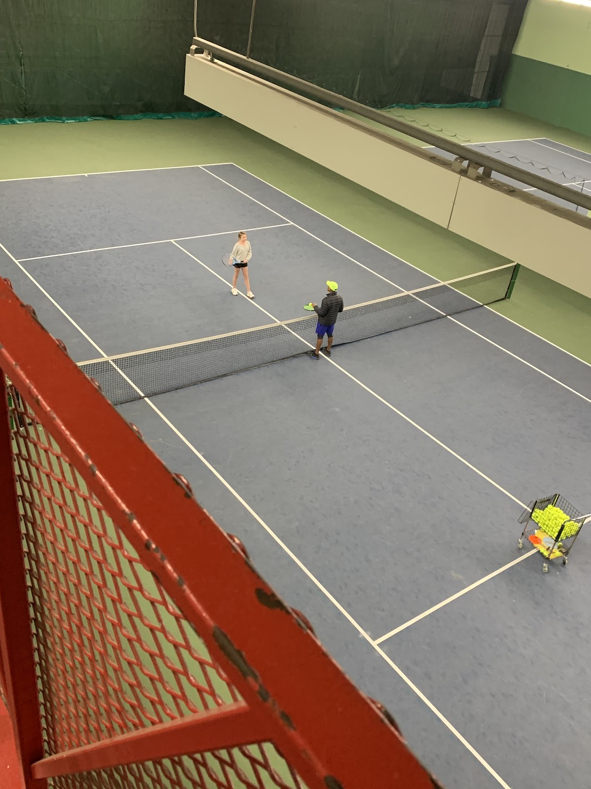 Spokane High Performance Tennis Academy - Photo 2