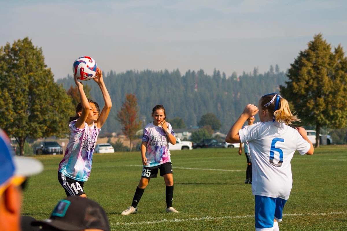 Spokane Legacy Soccer Academy - Photo 2
