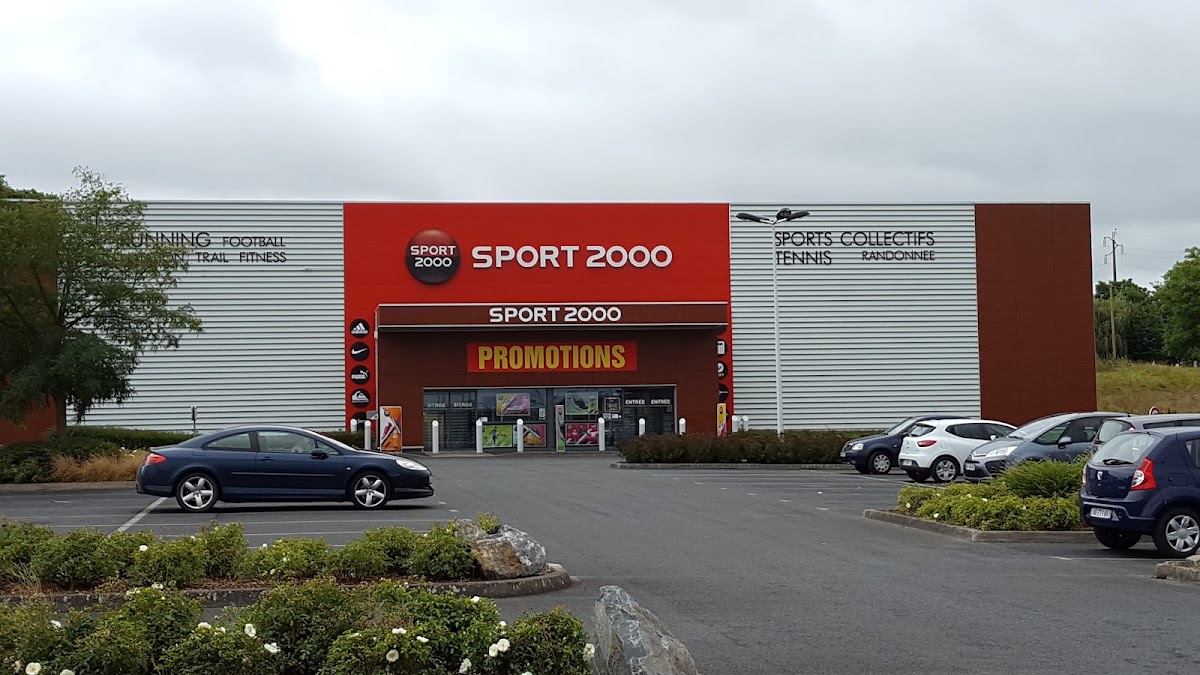 Sport 2000 Trégueux - Photo 1