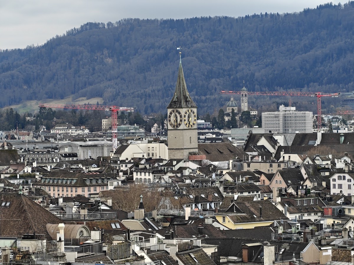 Sport Center Polyterrasse, Zurich Academic Sports Association - Photo 1