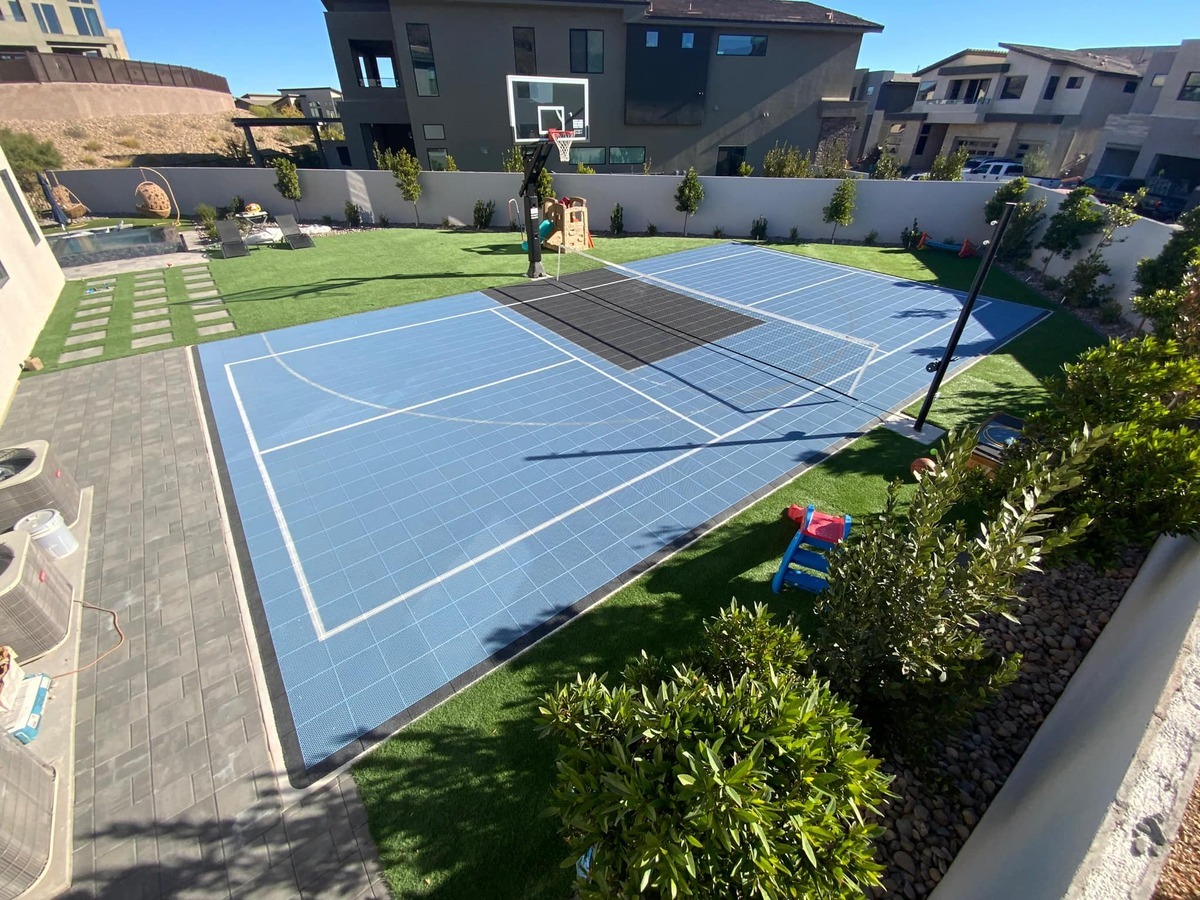Sport Court Las Vegas - Photo 1