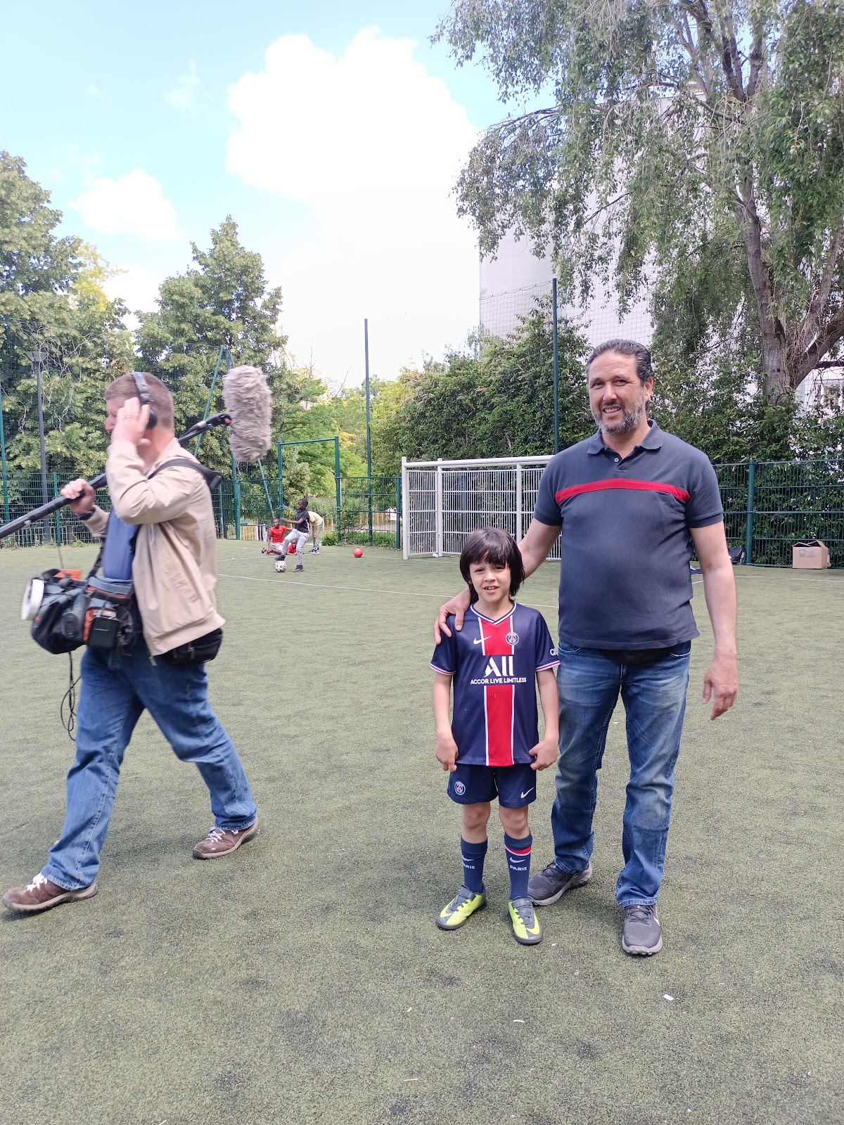 Sport Dans La Ville - But En Or - Photo 2