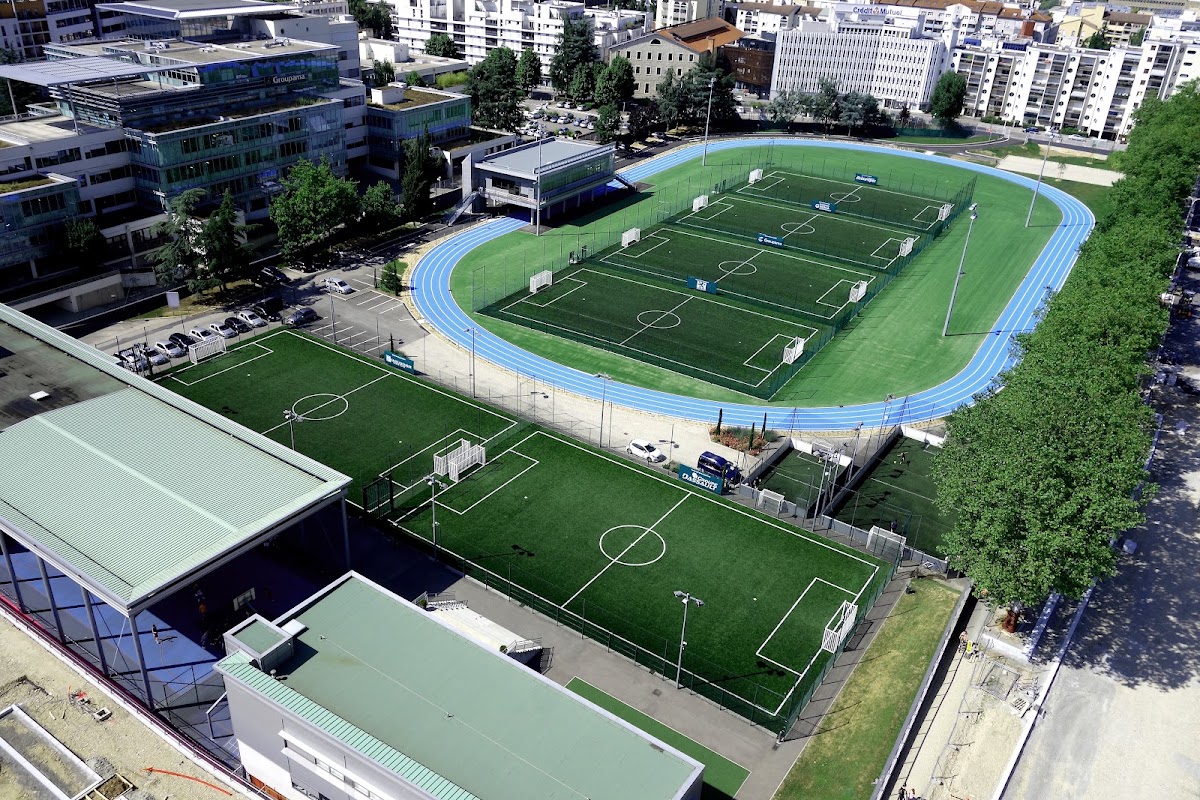 Sport dans la Ville - Campus Rhône-Alpes - Photo 2