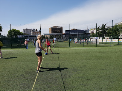 Sport dans la Ville - Campus Rhône-Alpes - Photo principale