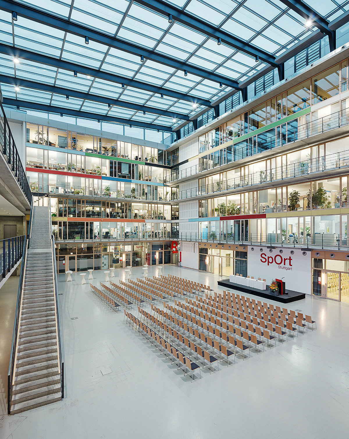 SpOrt Stuttgart - Photo 2