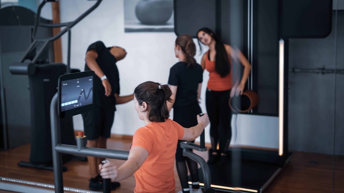 SPORT-TREFF by MY PULSE - Fitness-, Wellness & Physio-Zentrum - Photo 3