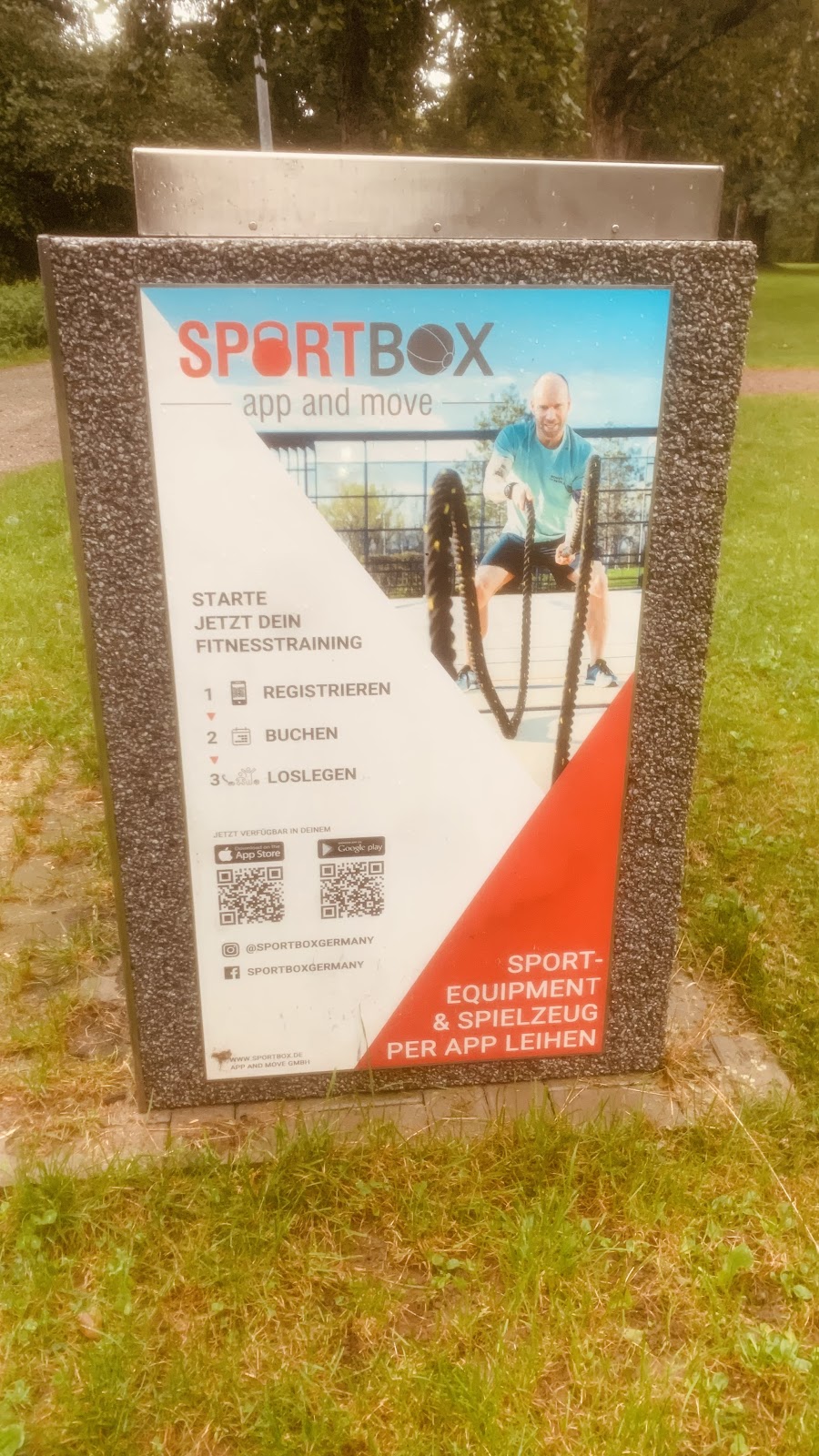 SportBox Freiburg Gutleutmatten - Photo 2