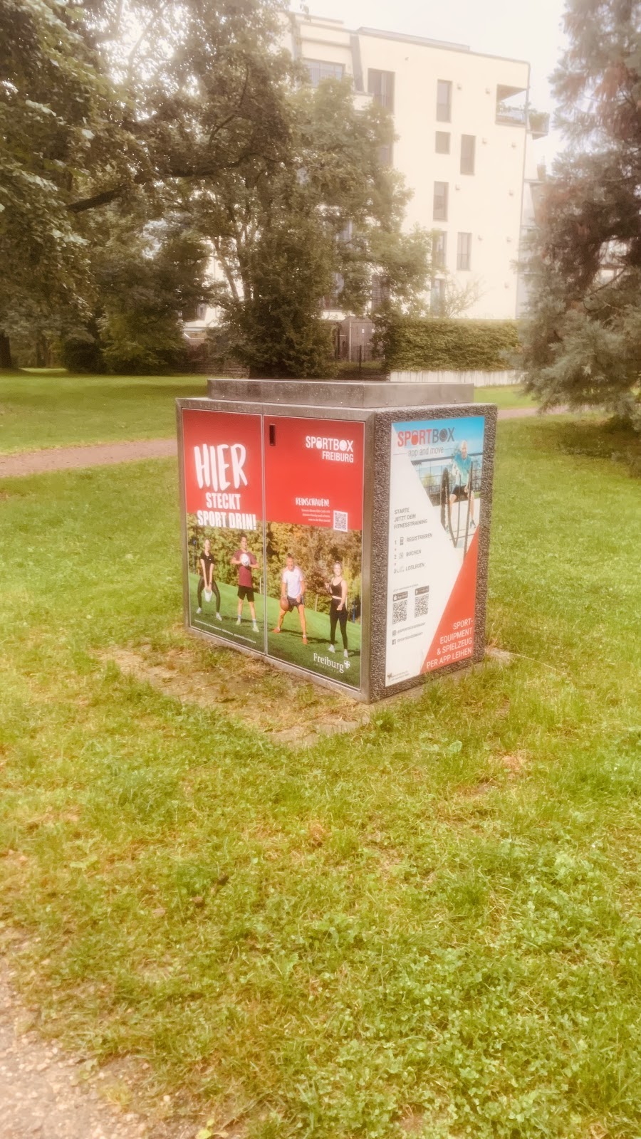 SportBox Freiburg Gutleutmatten - Photo 3