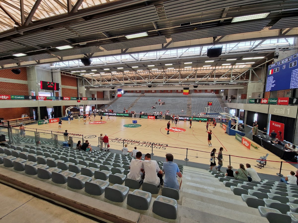 Sportcampus Lange Munte - Photo 1